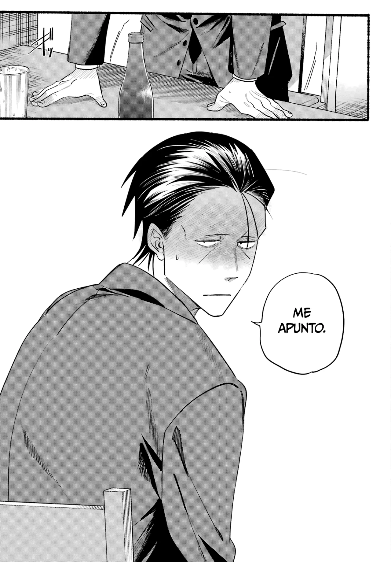 Página 36 del Manga