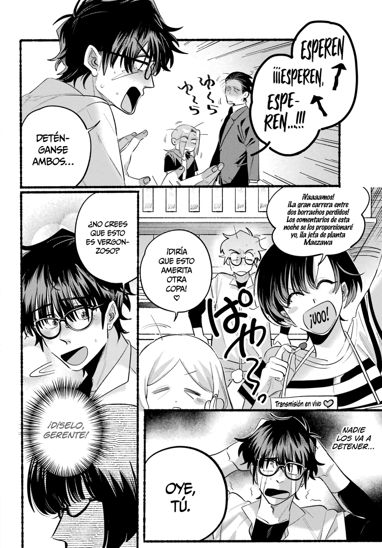 Página 37 del Manga