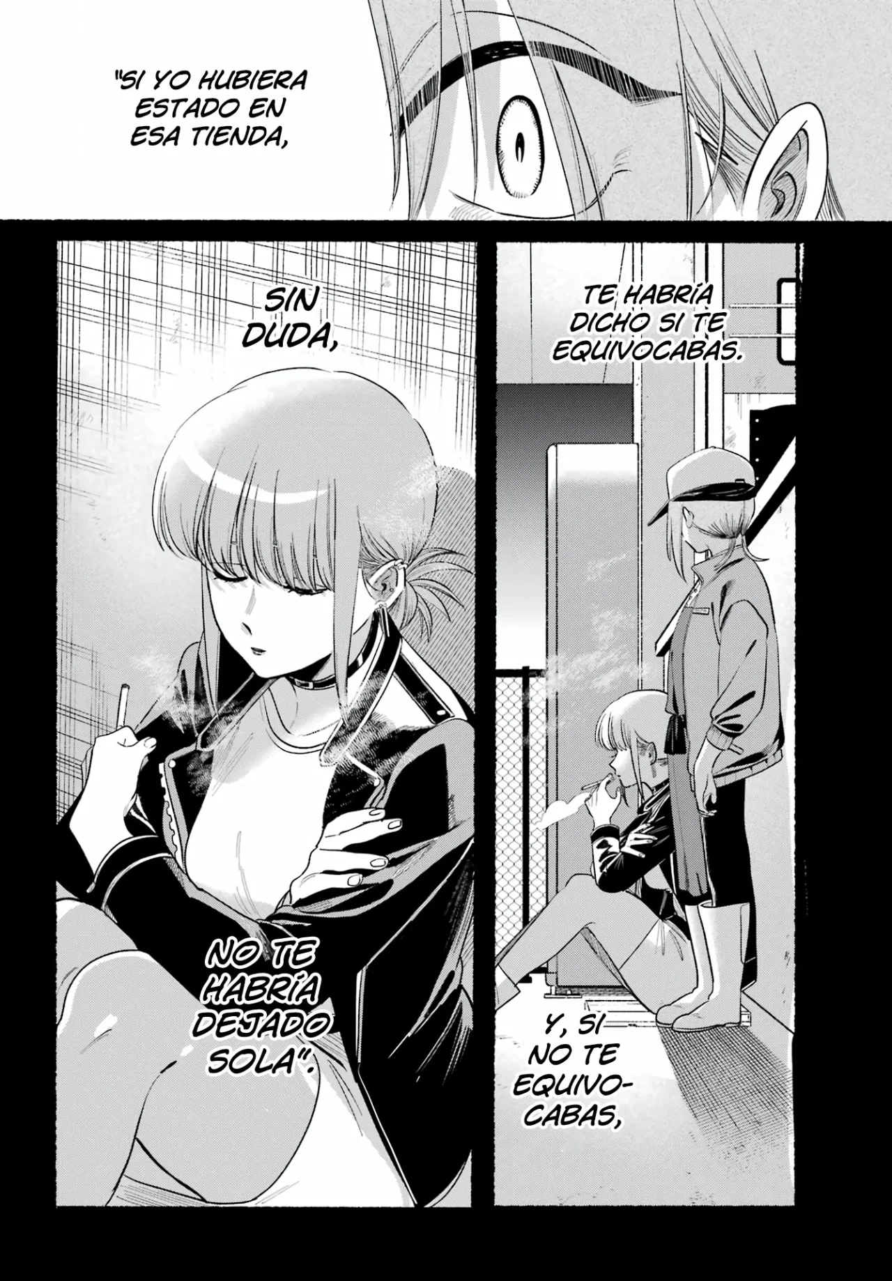 Página 27 del Manga