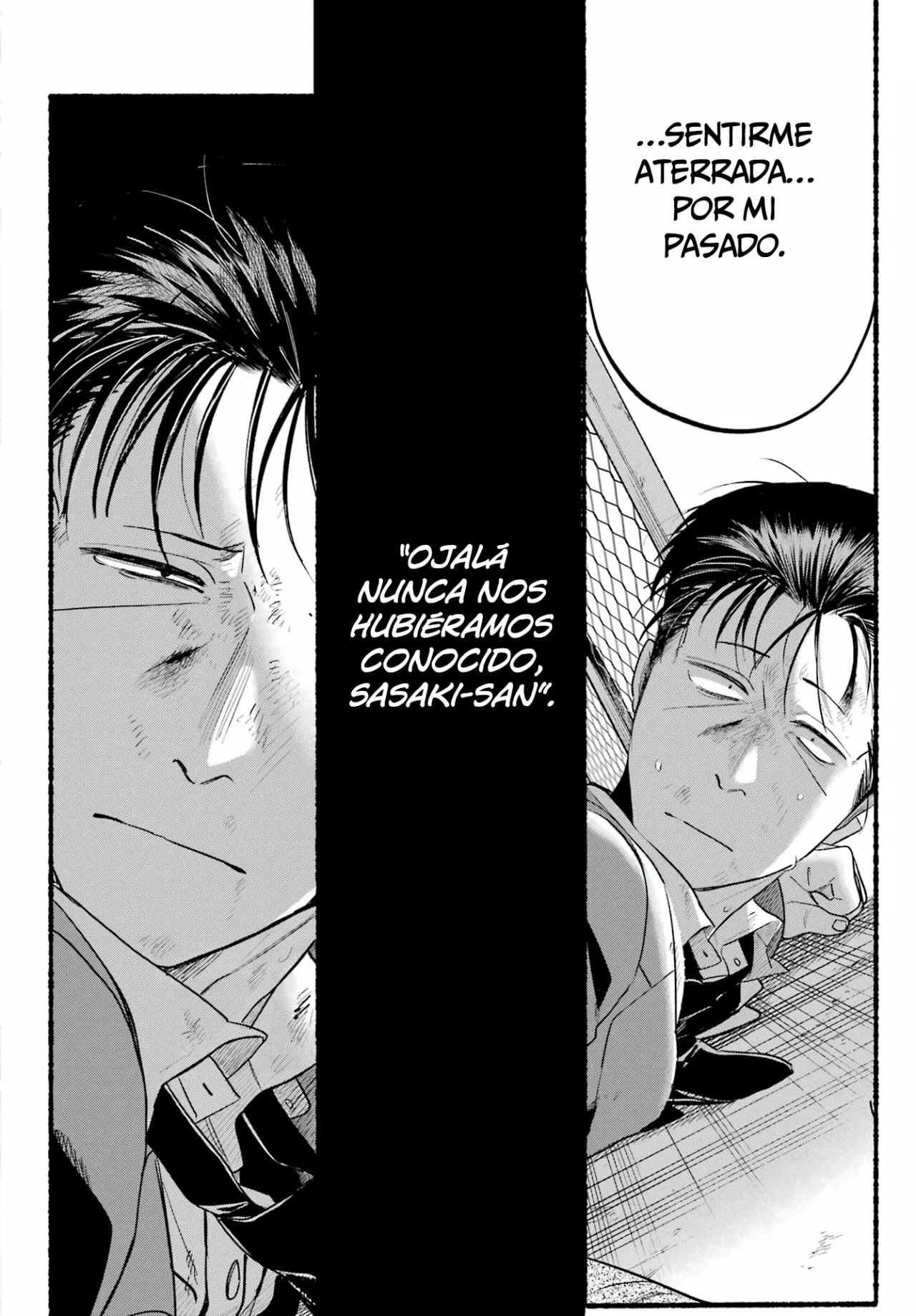 Página 29 del Manga