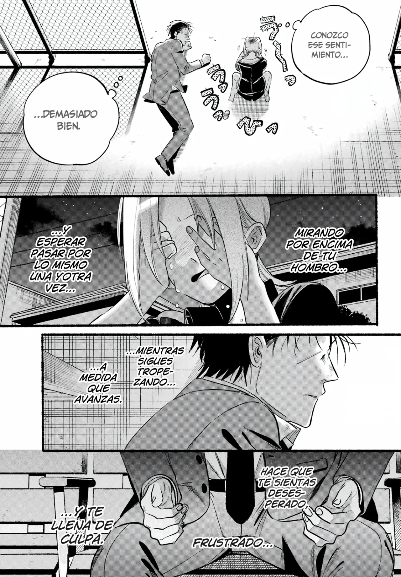 Página 30 del Manga