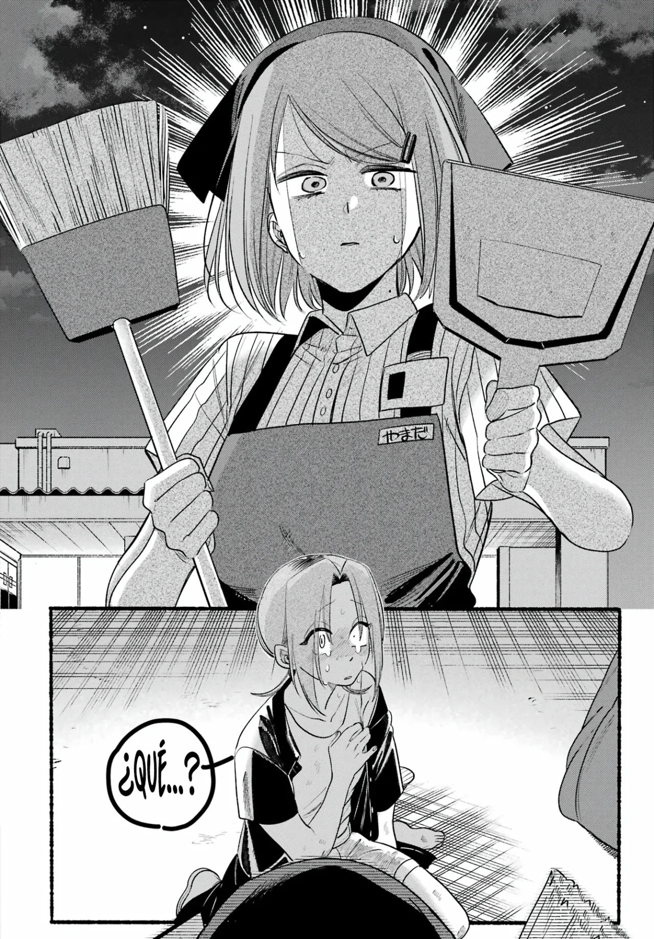 Página 33 del Manga
