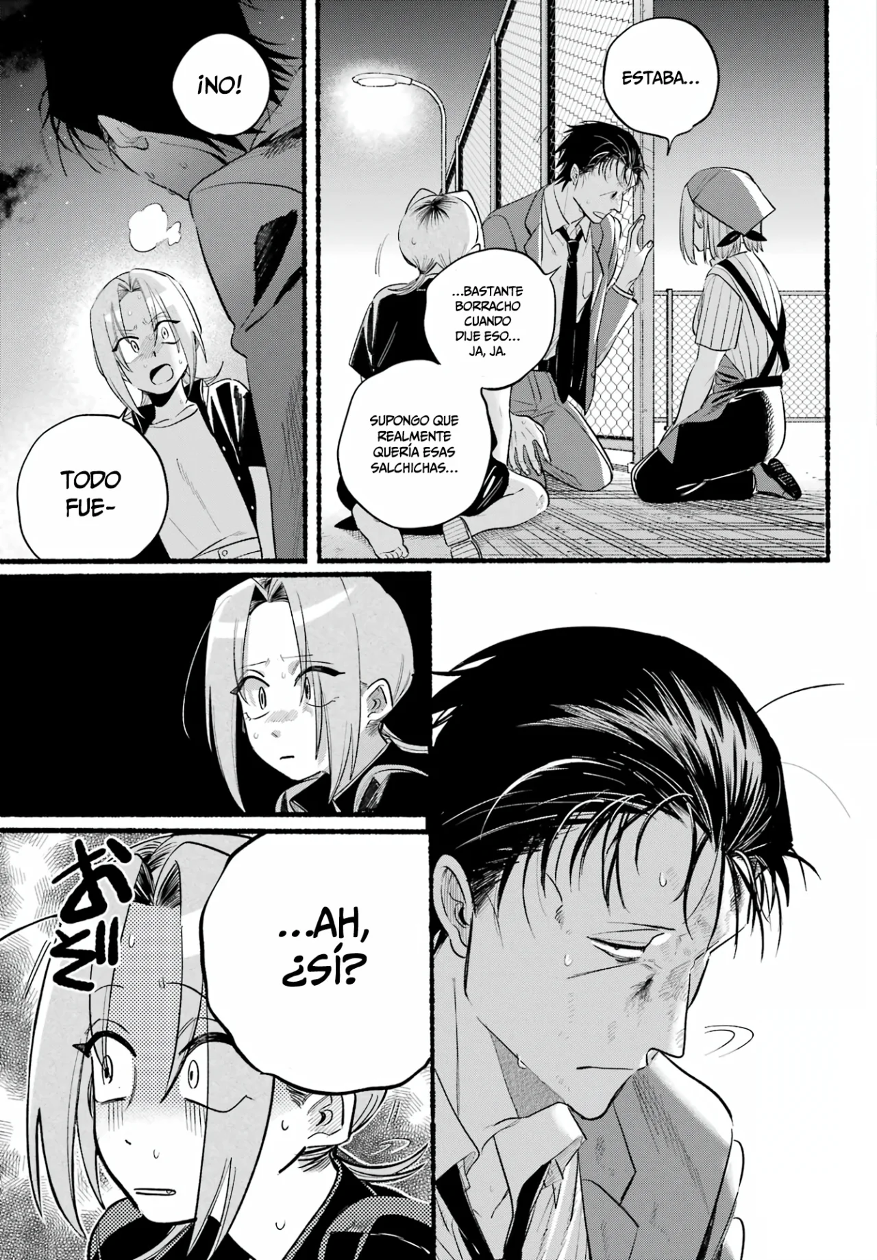 Página 36 del Manga