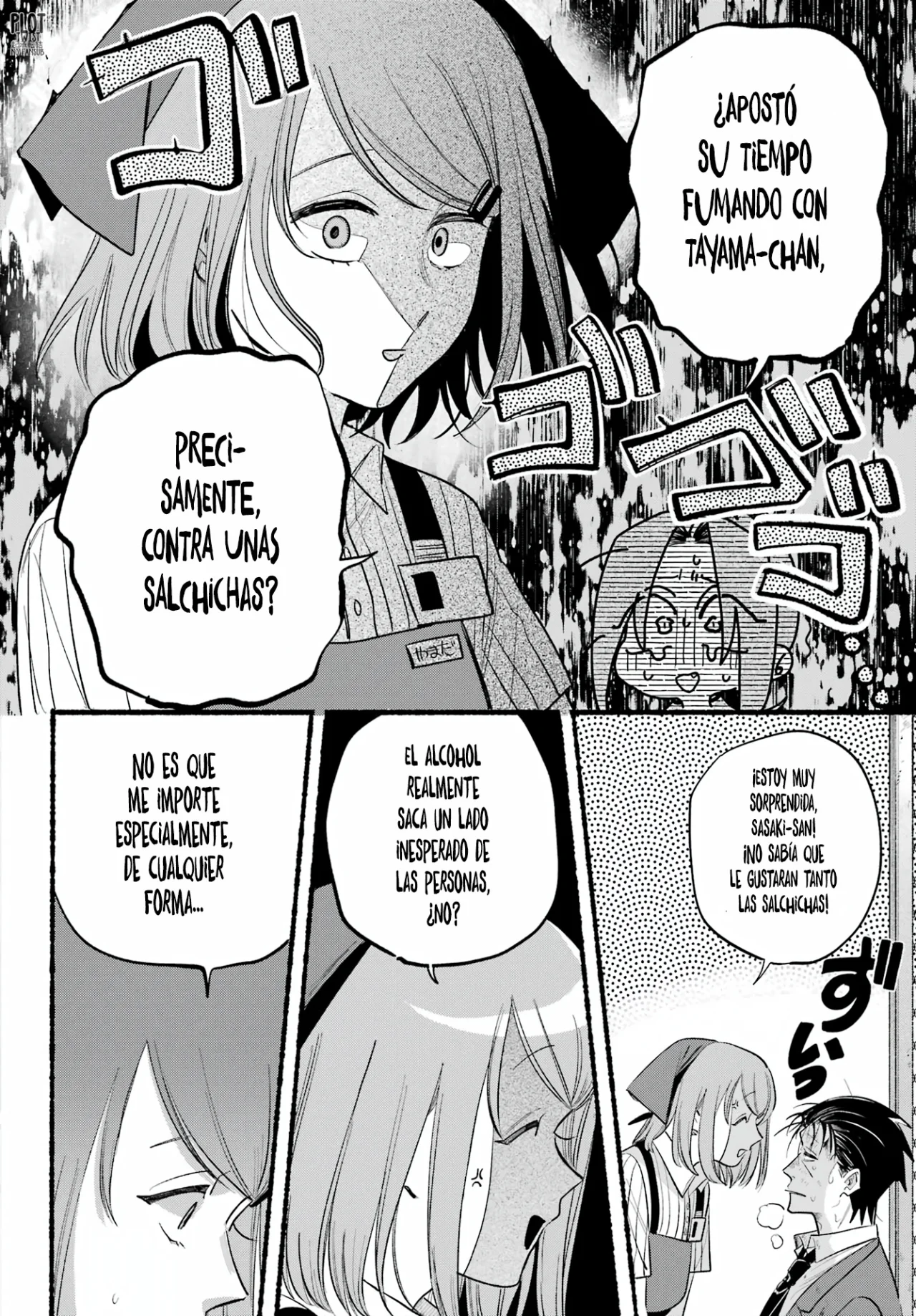 Página 37 del Manga