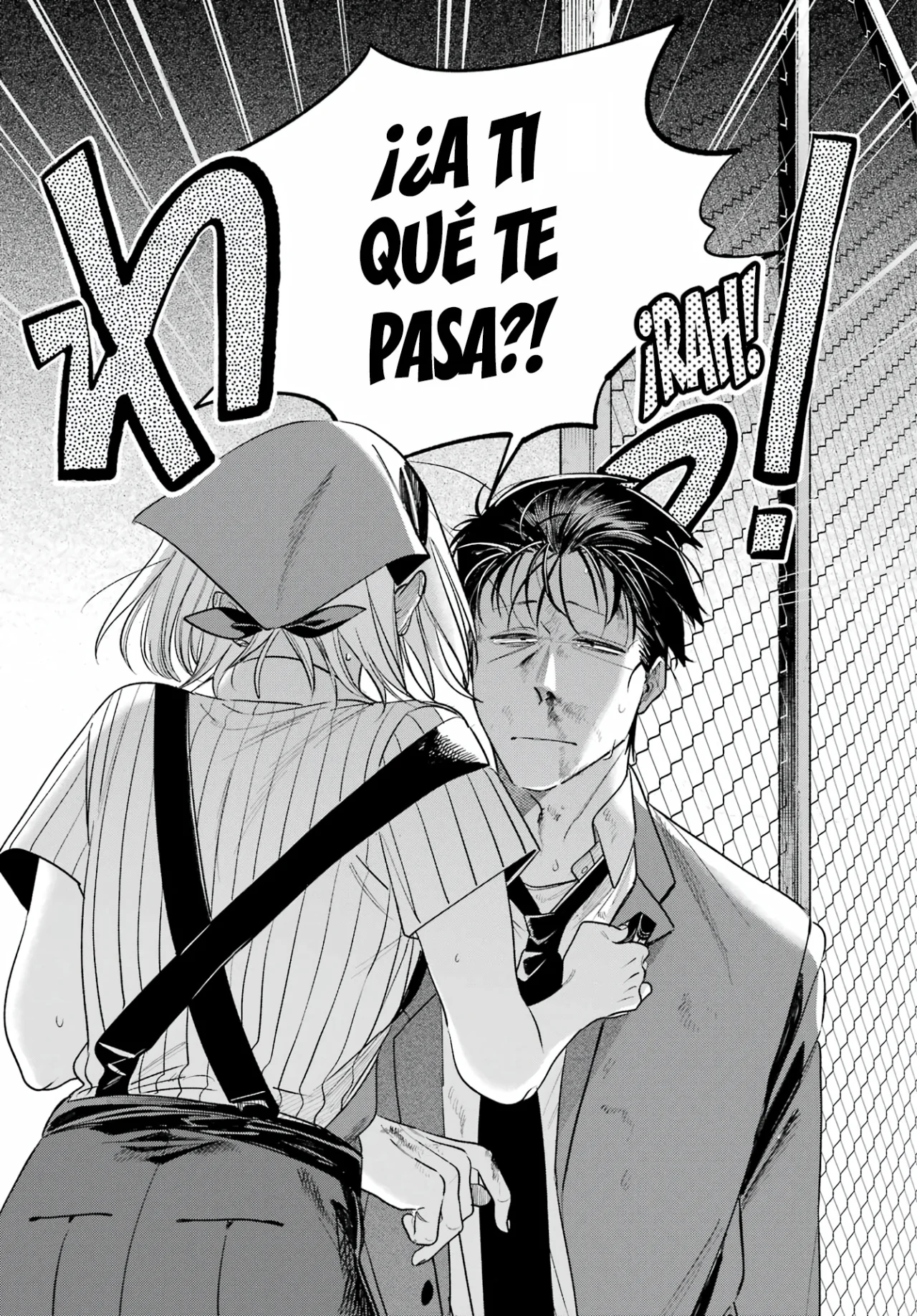 Página 40 del Manga