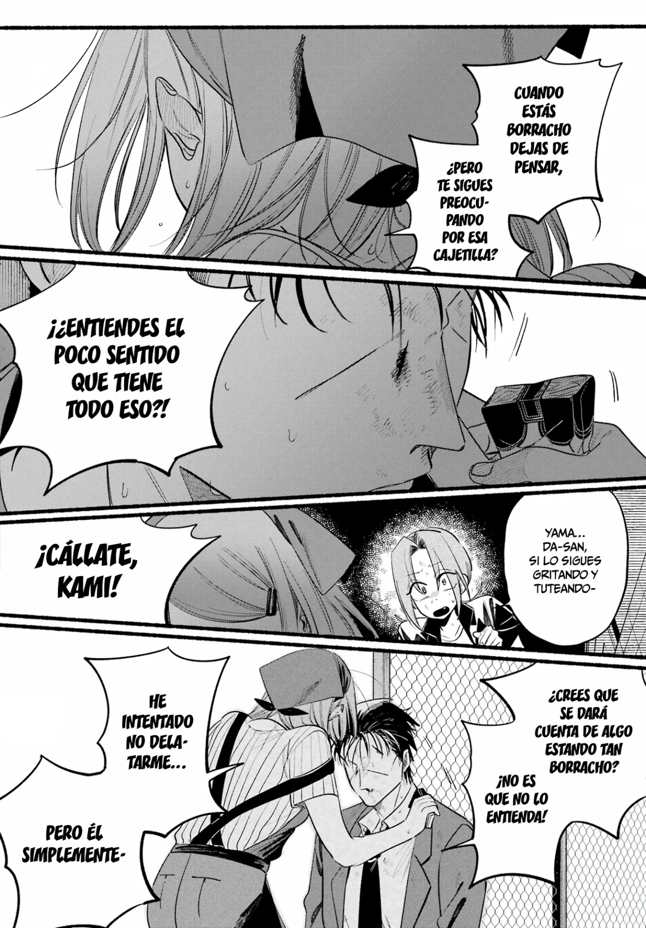 Página 41 del Manga