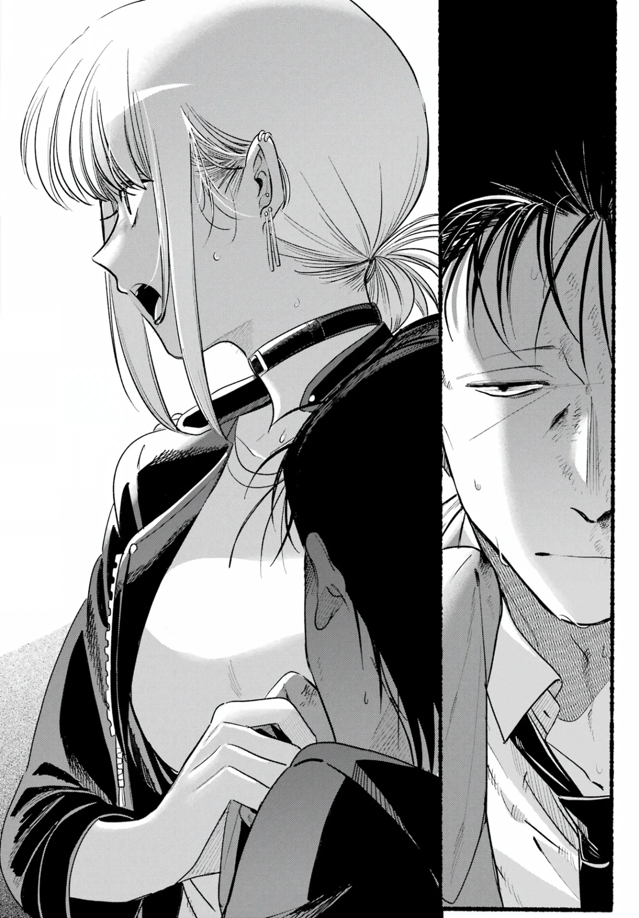 Página 45 del Manga