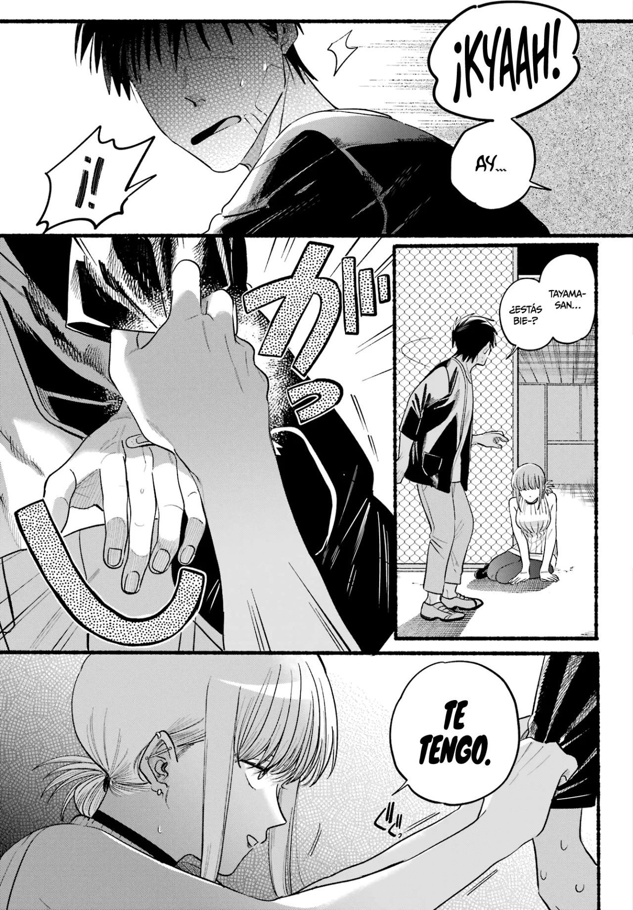 Página 24 del Manga