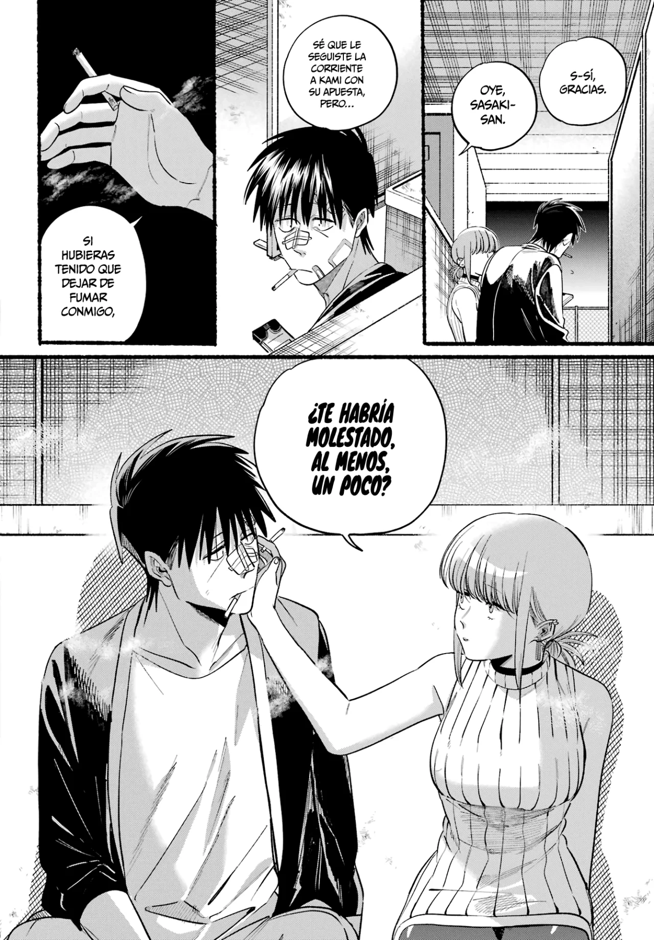 Página 29 del Manga