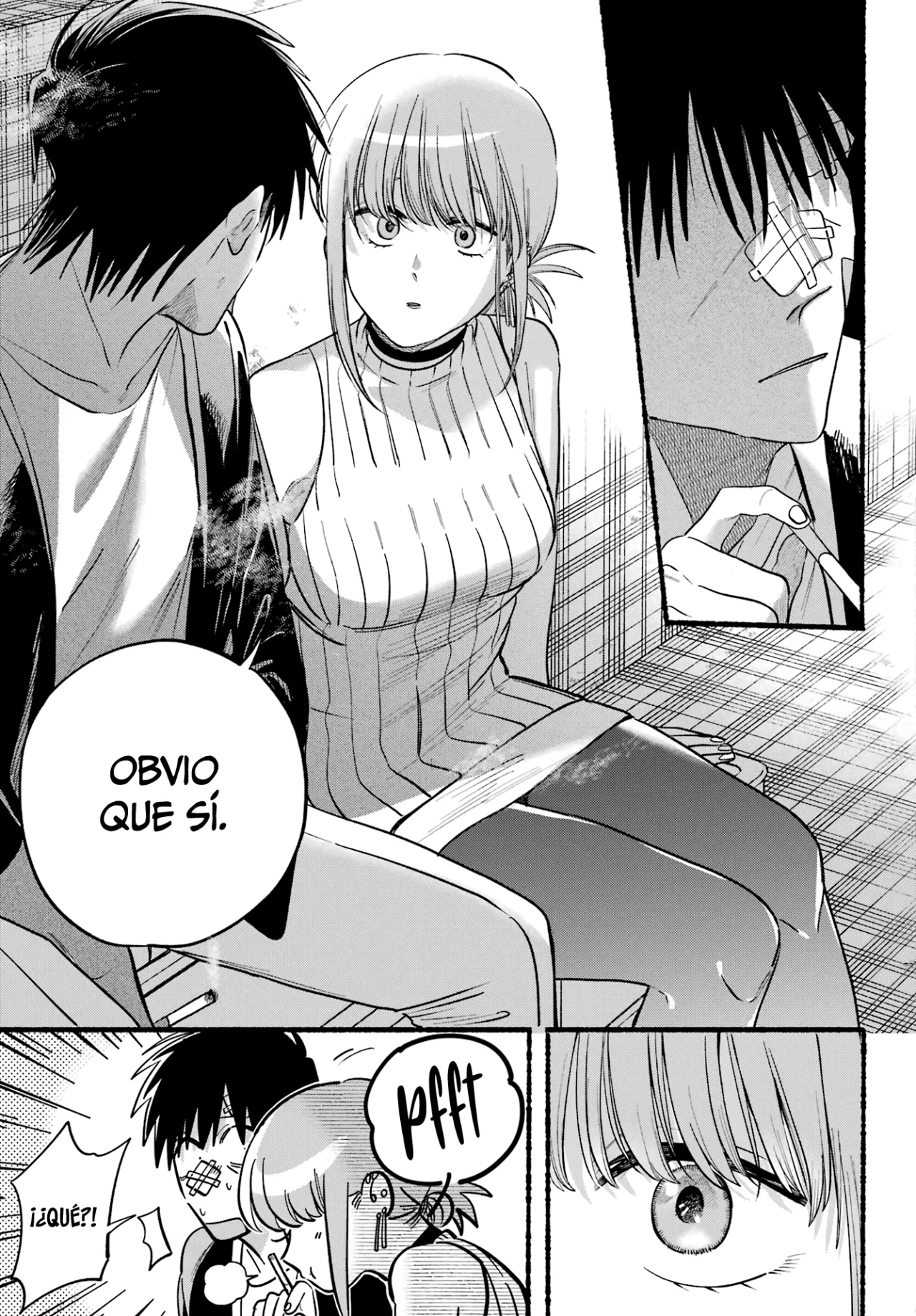 Página 30 del Manga
