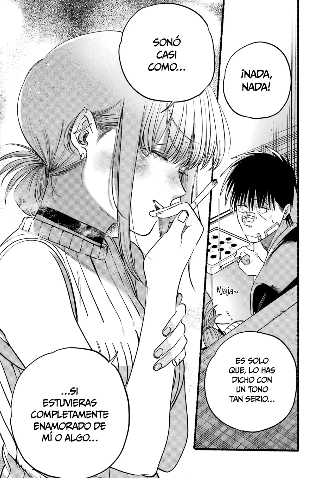 Página 31 del Manga