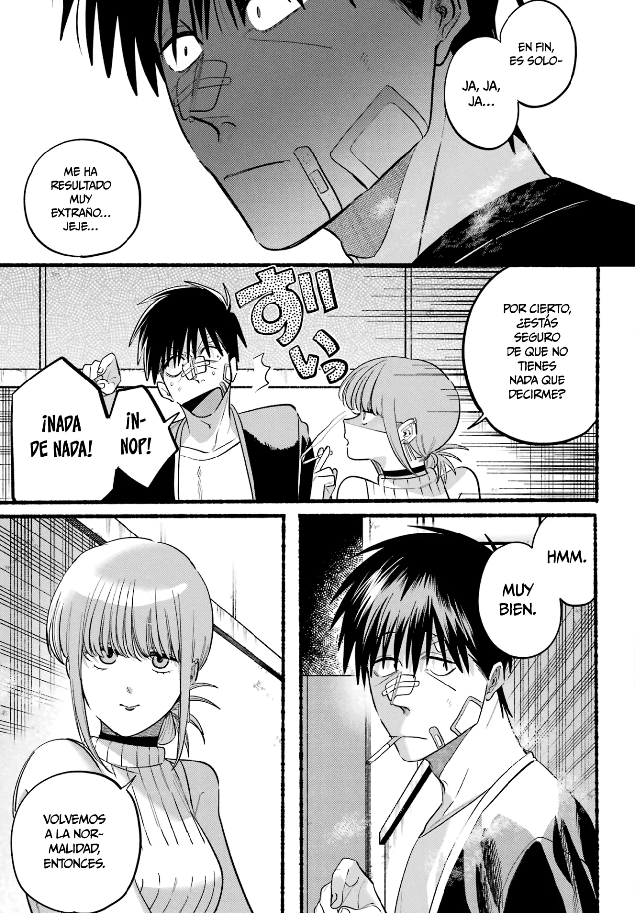 Página 32 del Manga