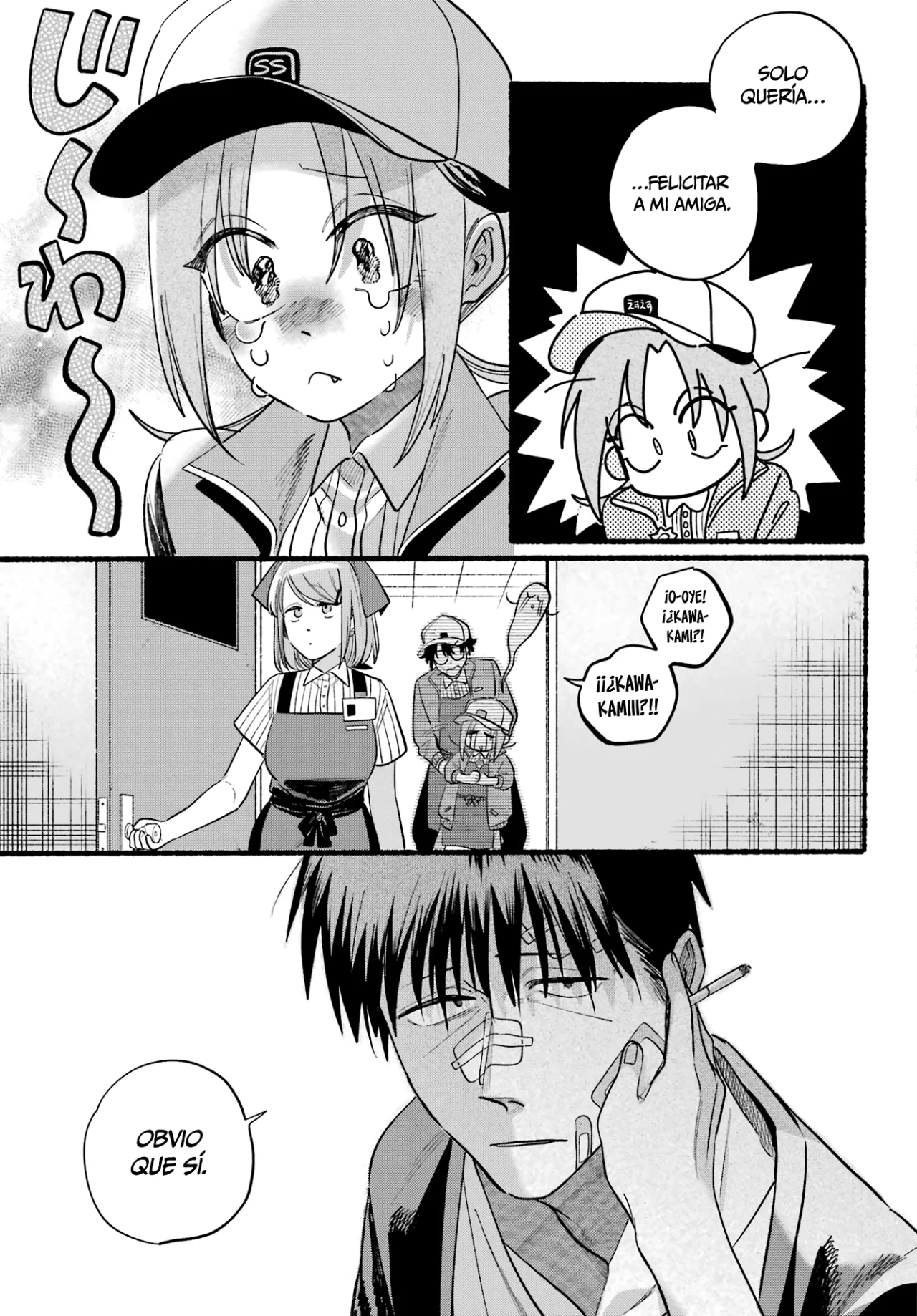 Página 34 del Manga
