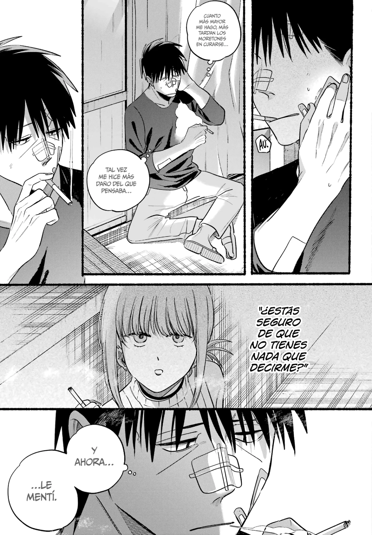 Página 36 del Manga