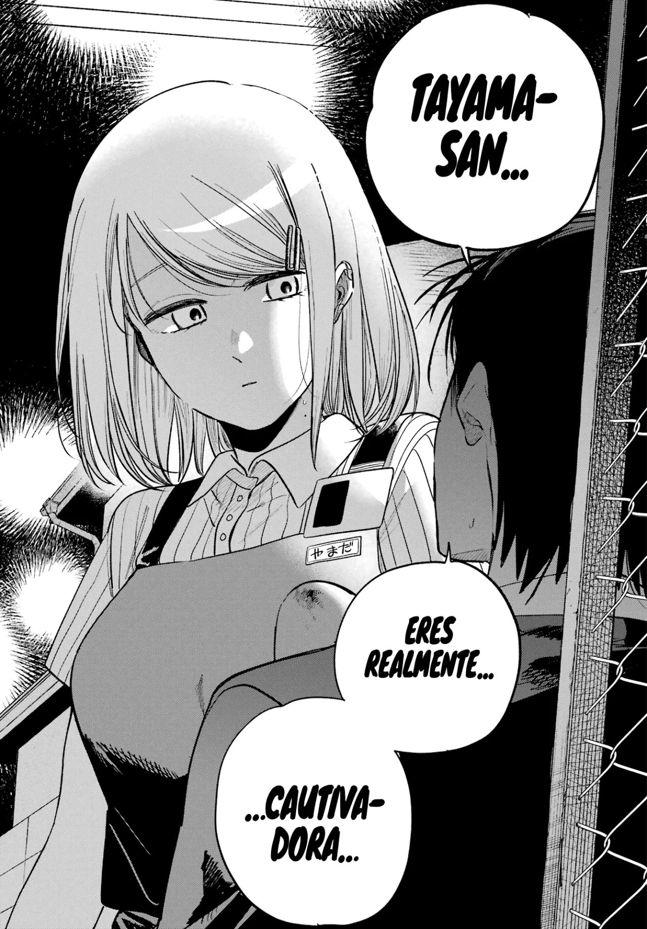 Página 38 del Manga