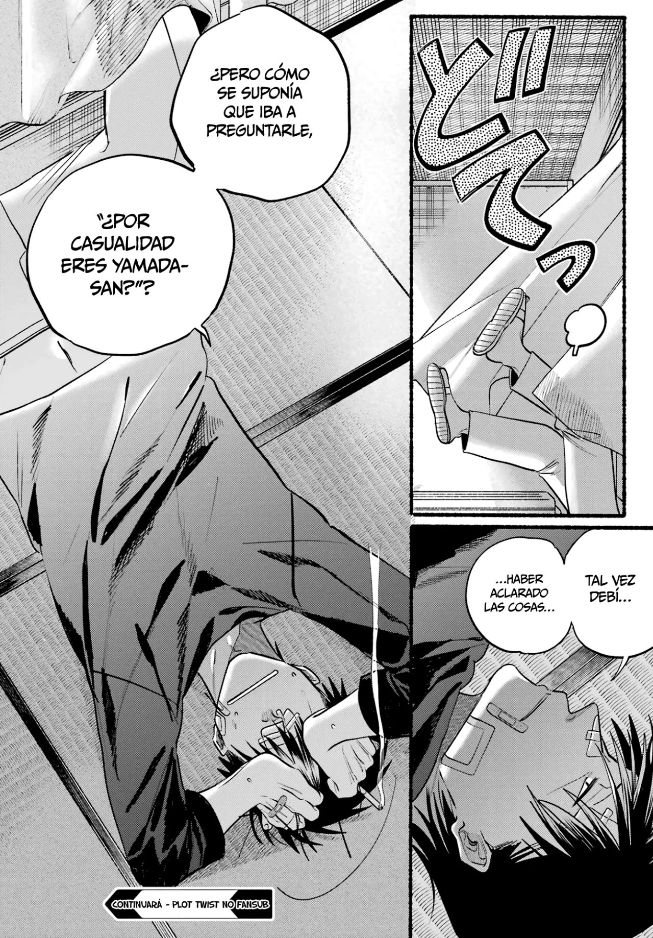 Página 39 del Manga
