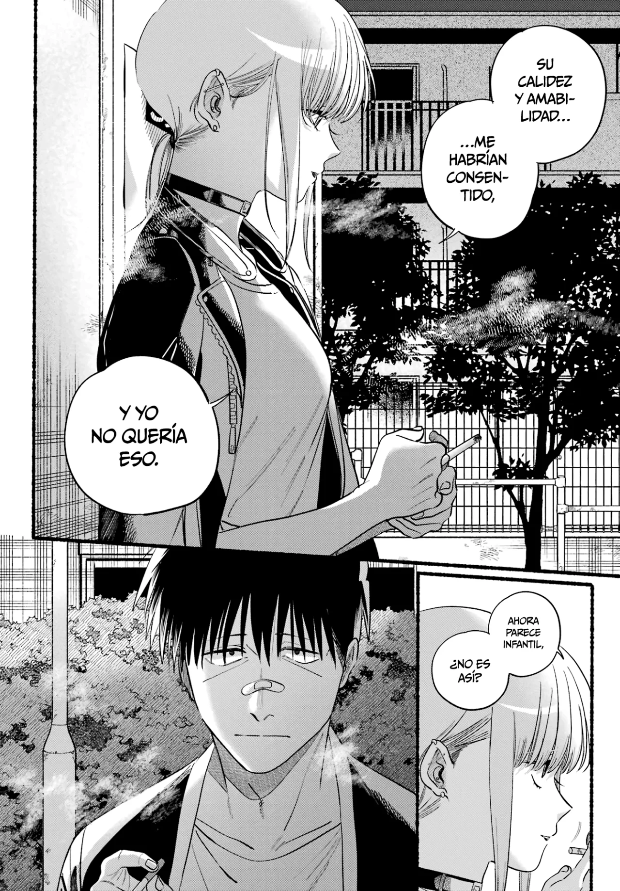 Página 25 del Manga