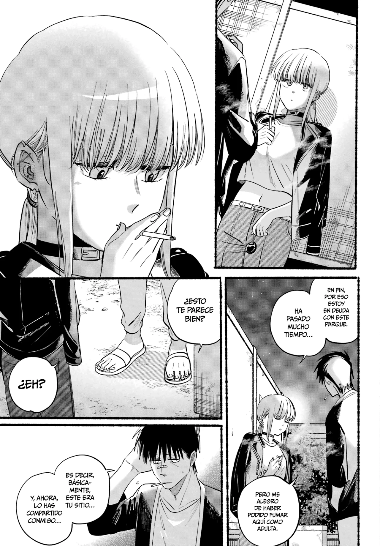 Página 26 del Manga