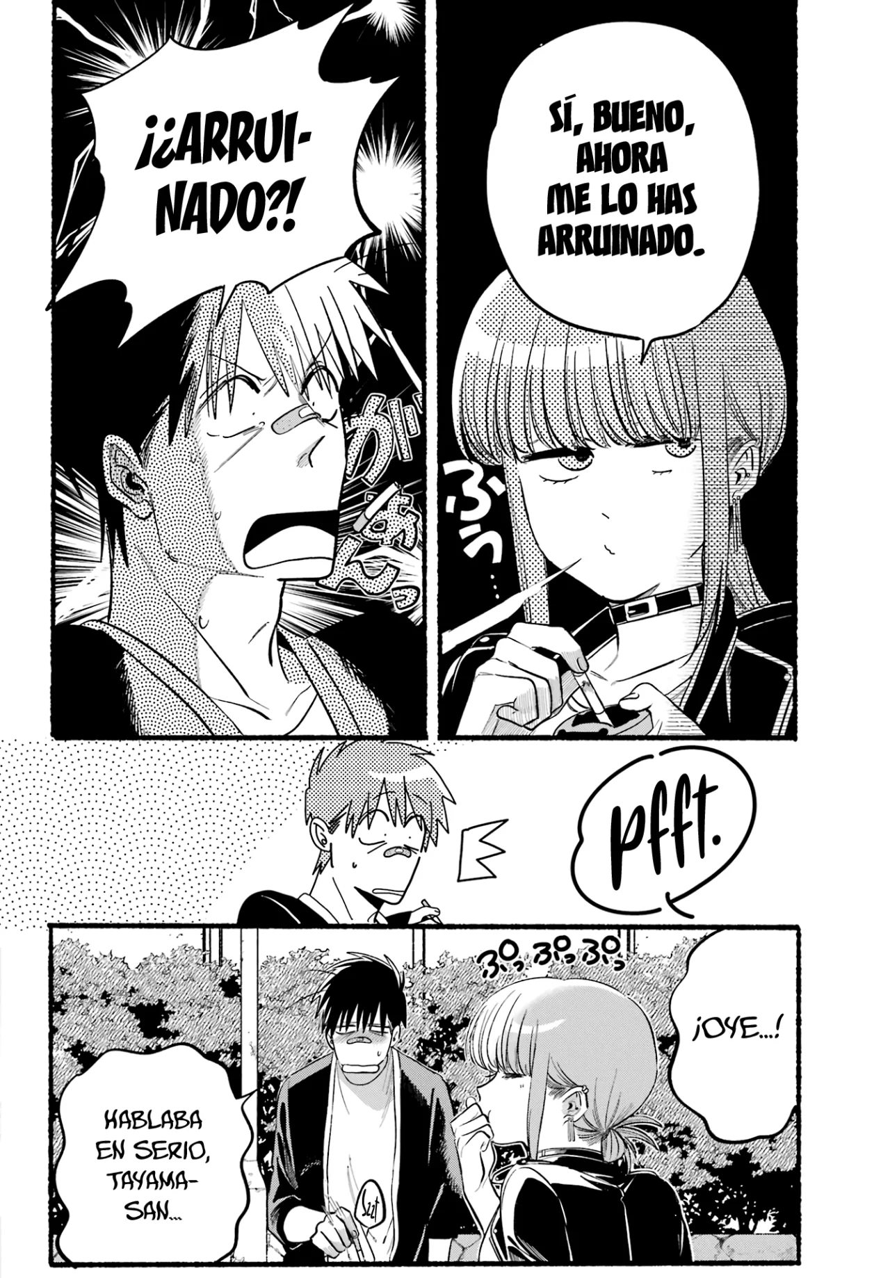 Página 27 del Manga