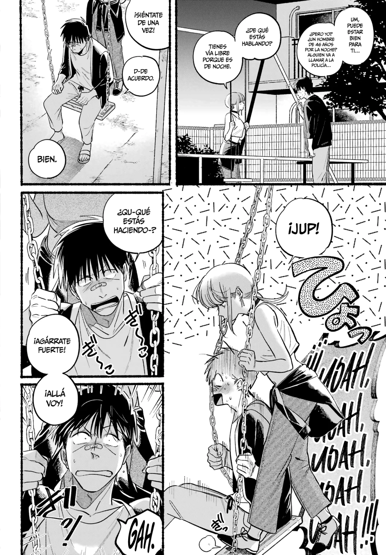 Página 29 del Manga