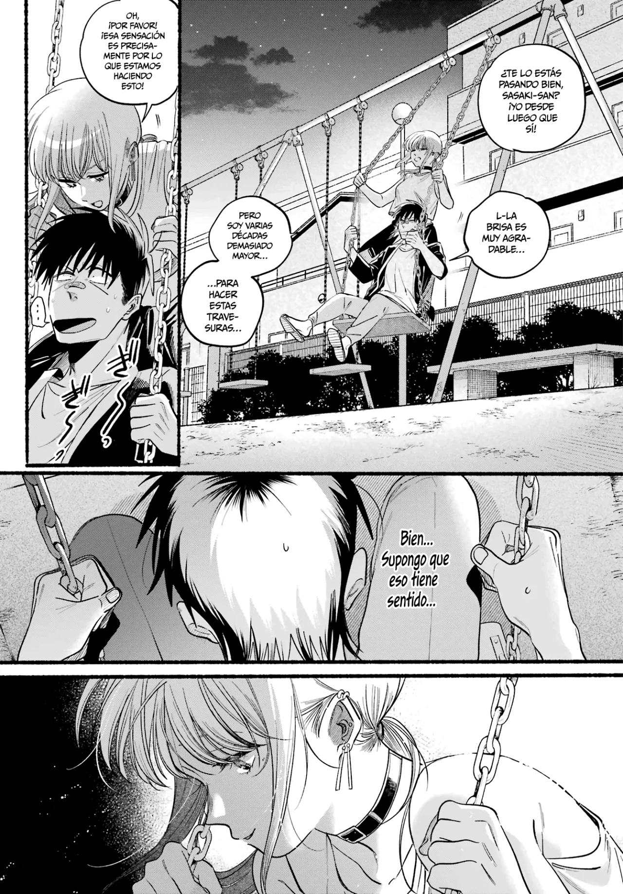Página 30 del Manga