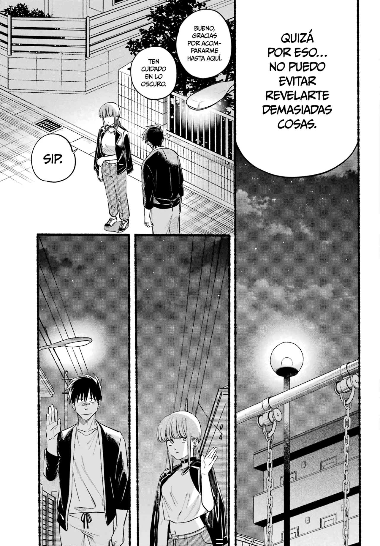 Página 34 del Manga