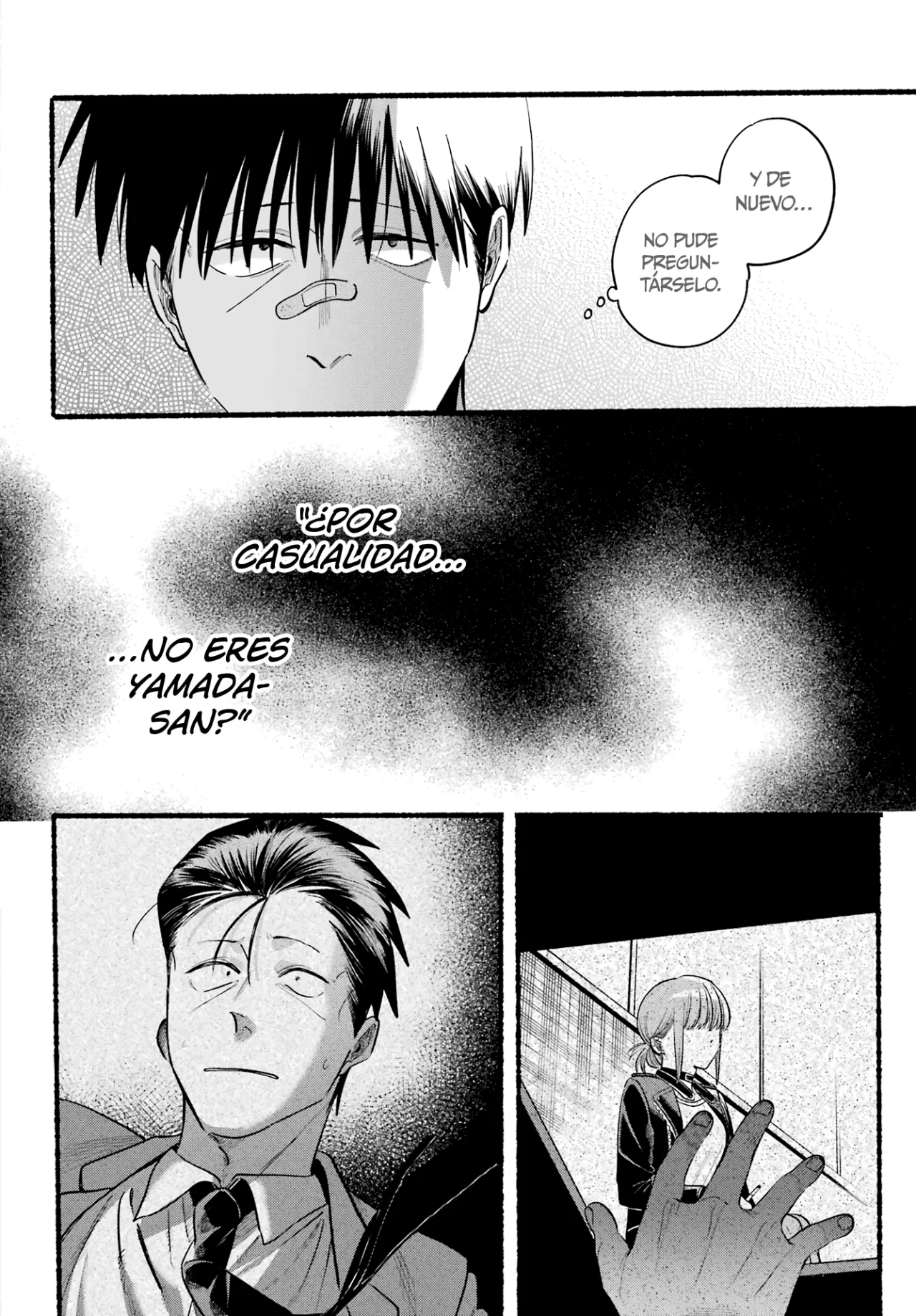 Página 35 del Manga