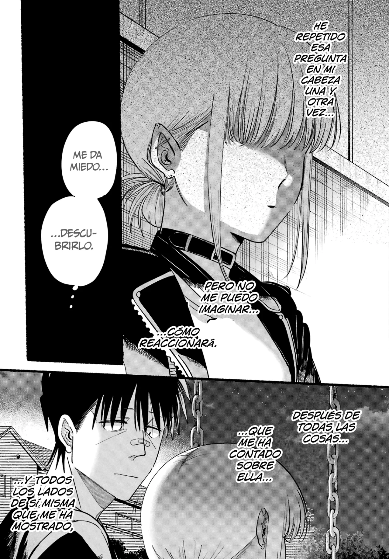 Página 36 del Manga