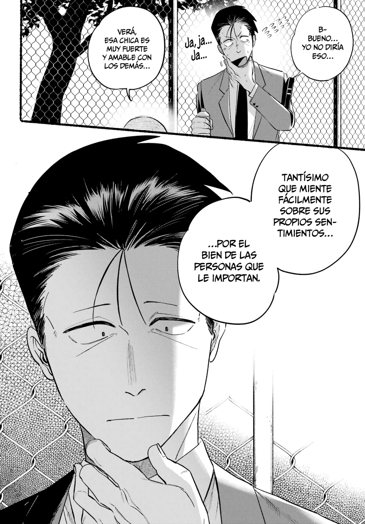 Página 31 del Manga