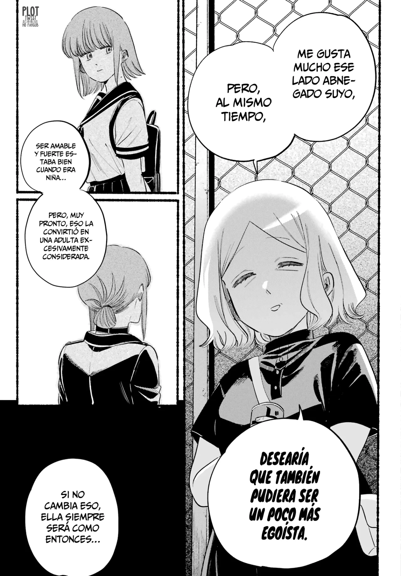 Página 32 del Manga
