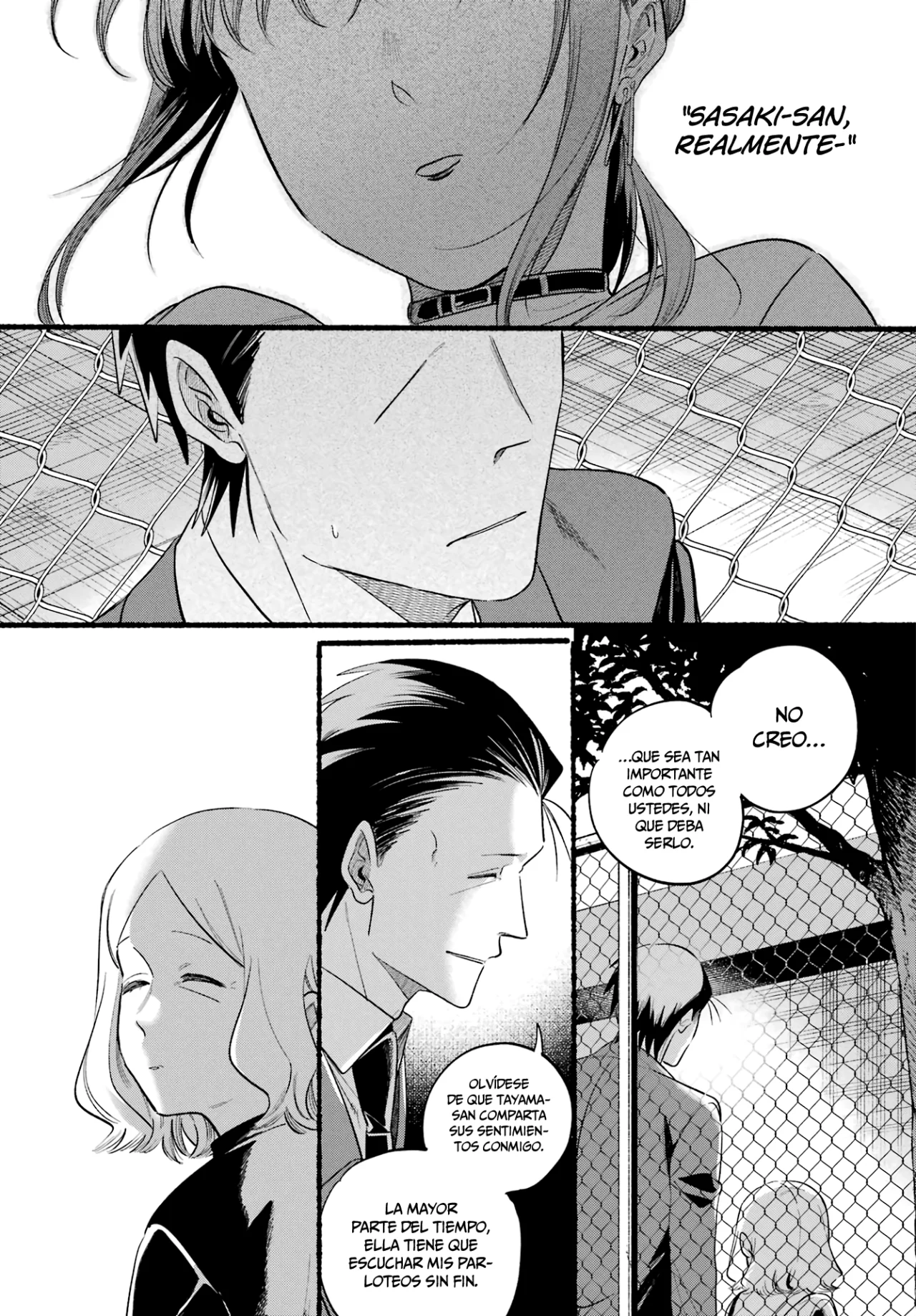 Página 34 del Manga
