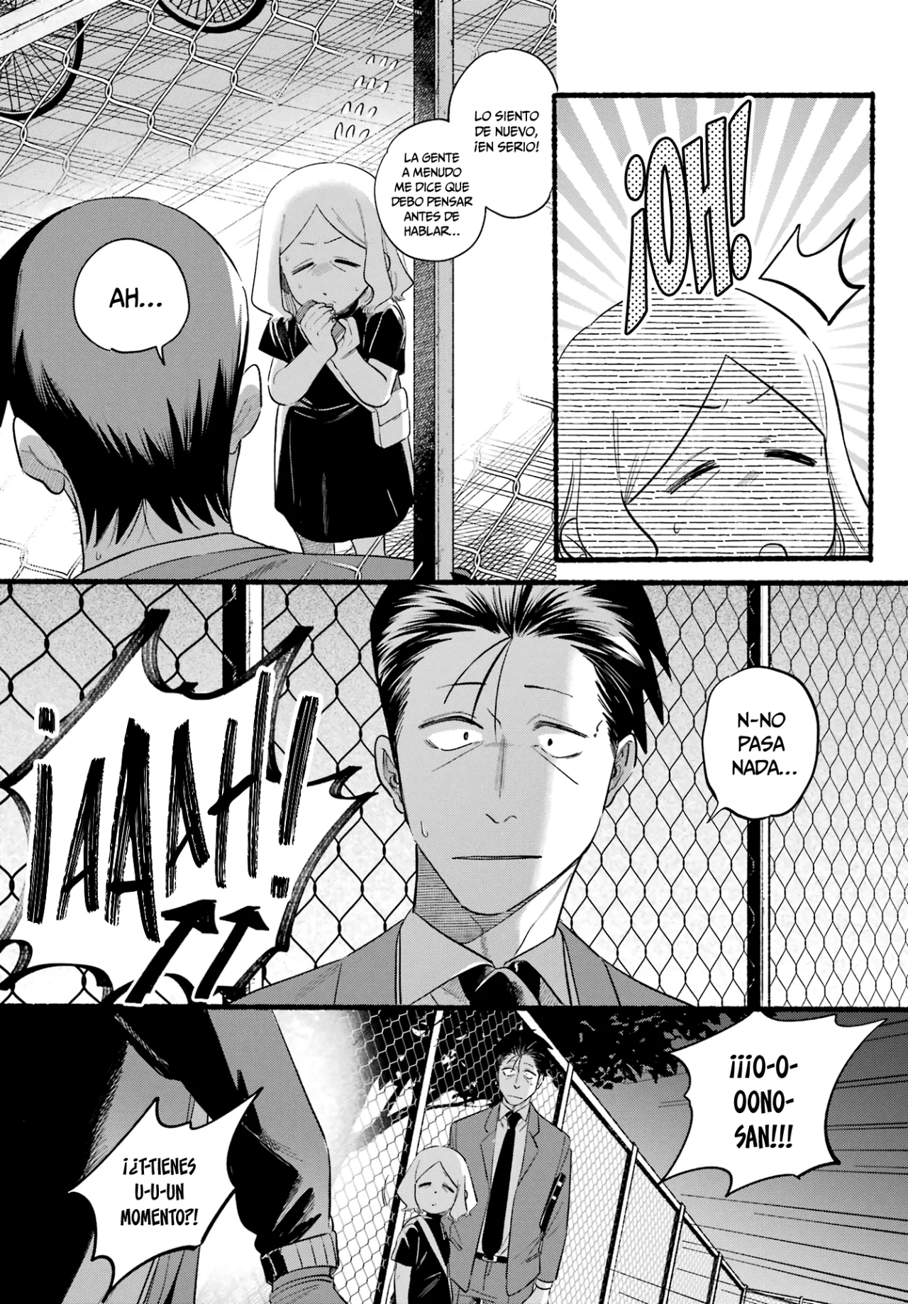 Página 37 del Manga