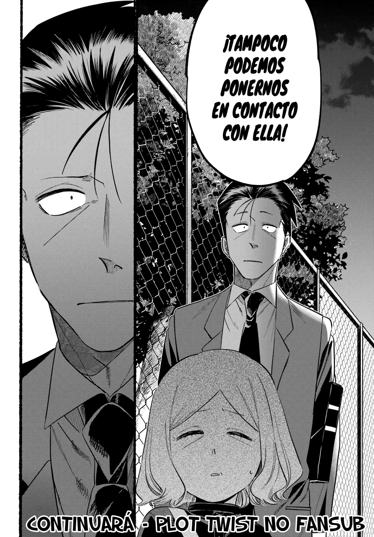 Página 39 del Manga