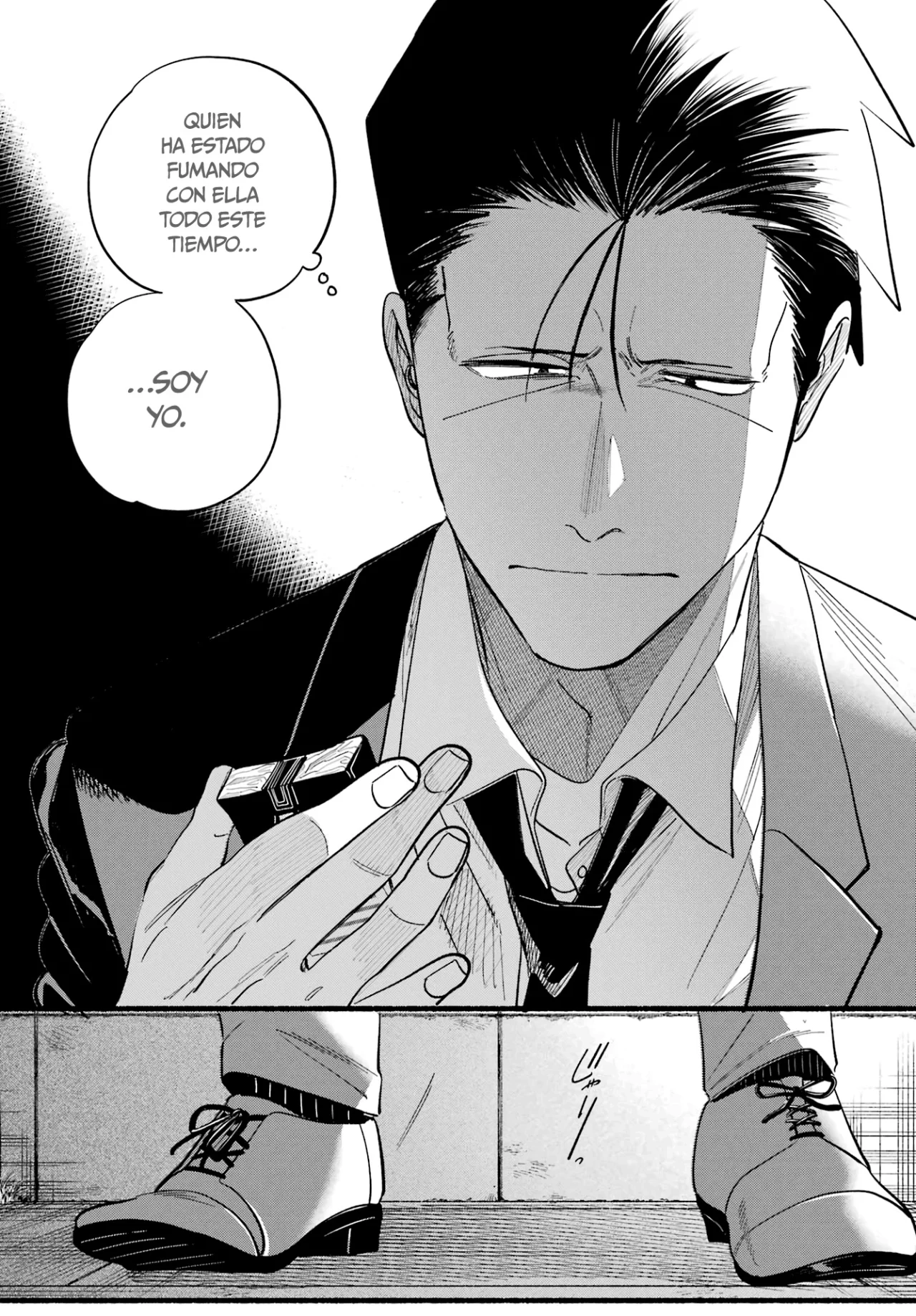 Página 25 del Manga