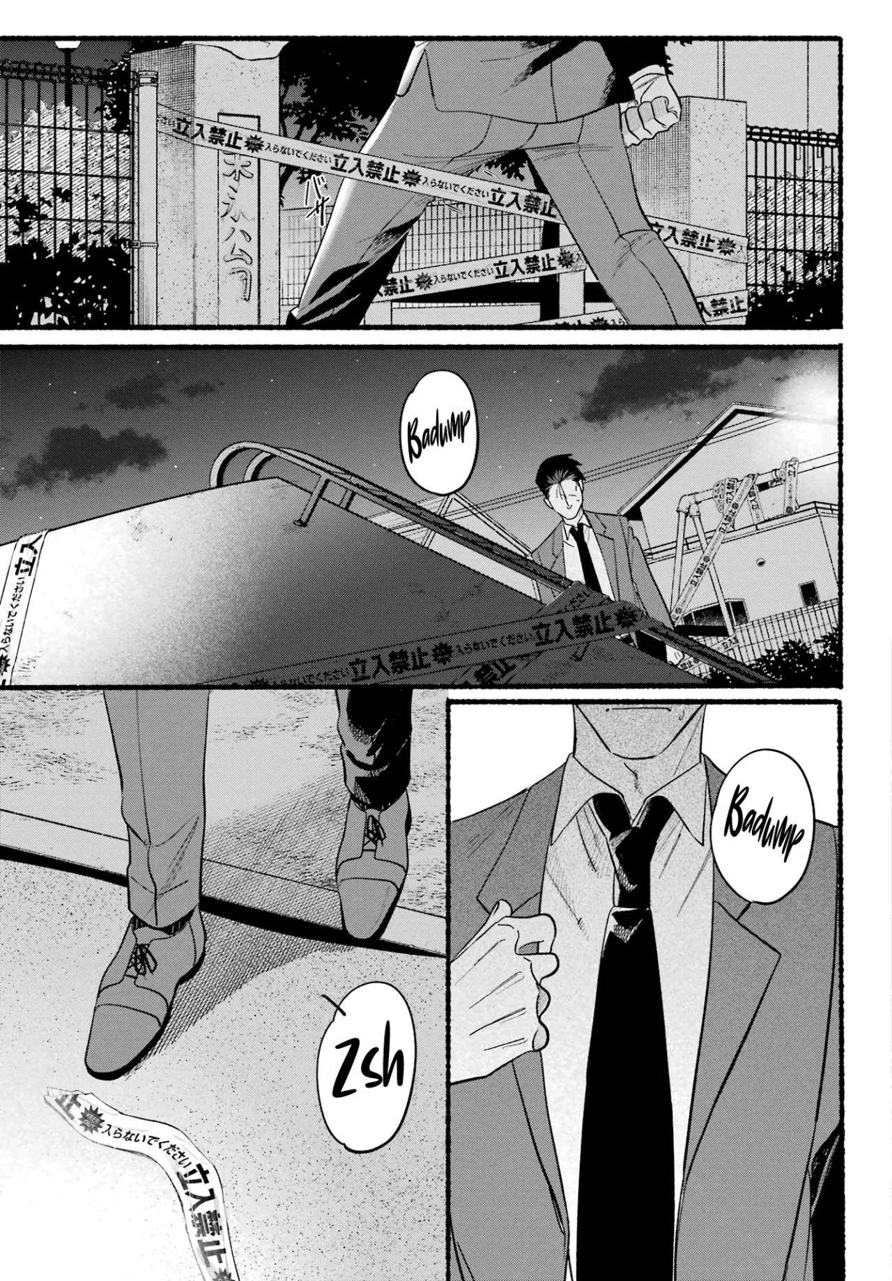 Página 30 del Manga