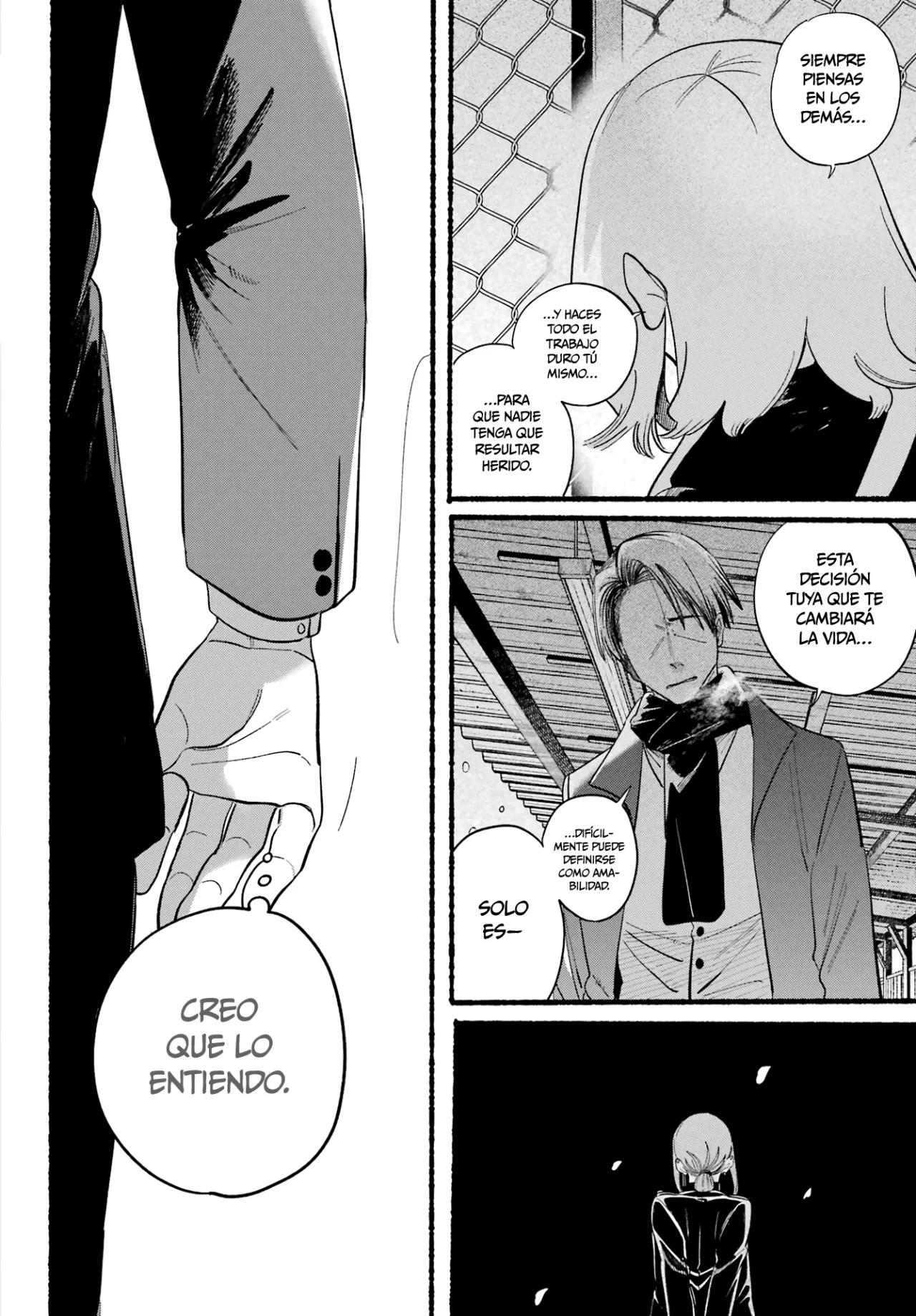 Página 33 del Manga