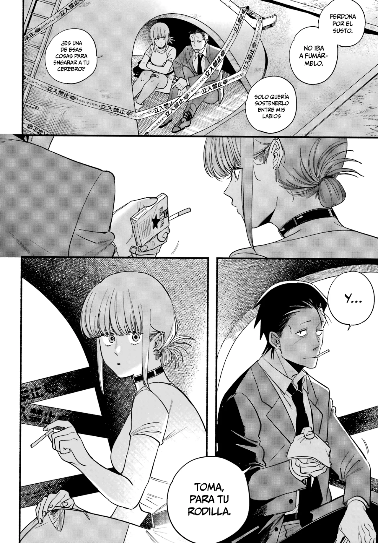 Página 9 del Manga