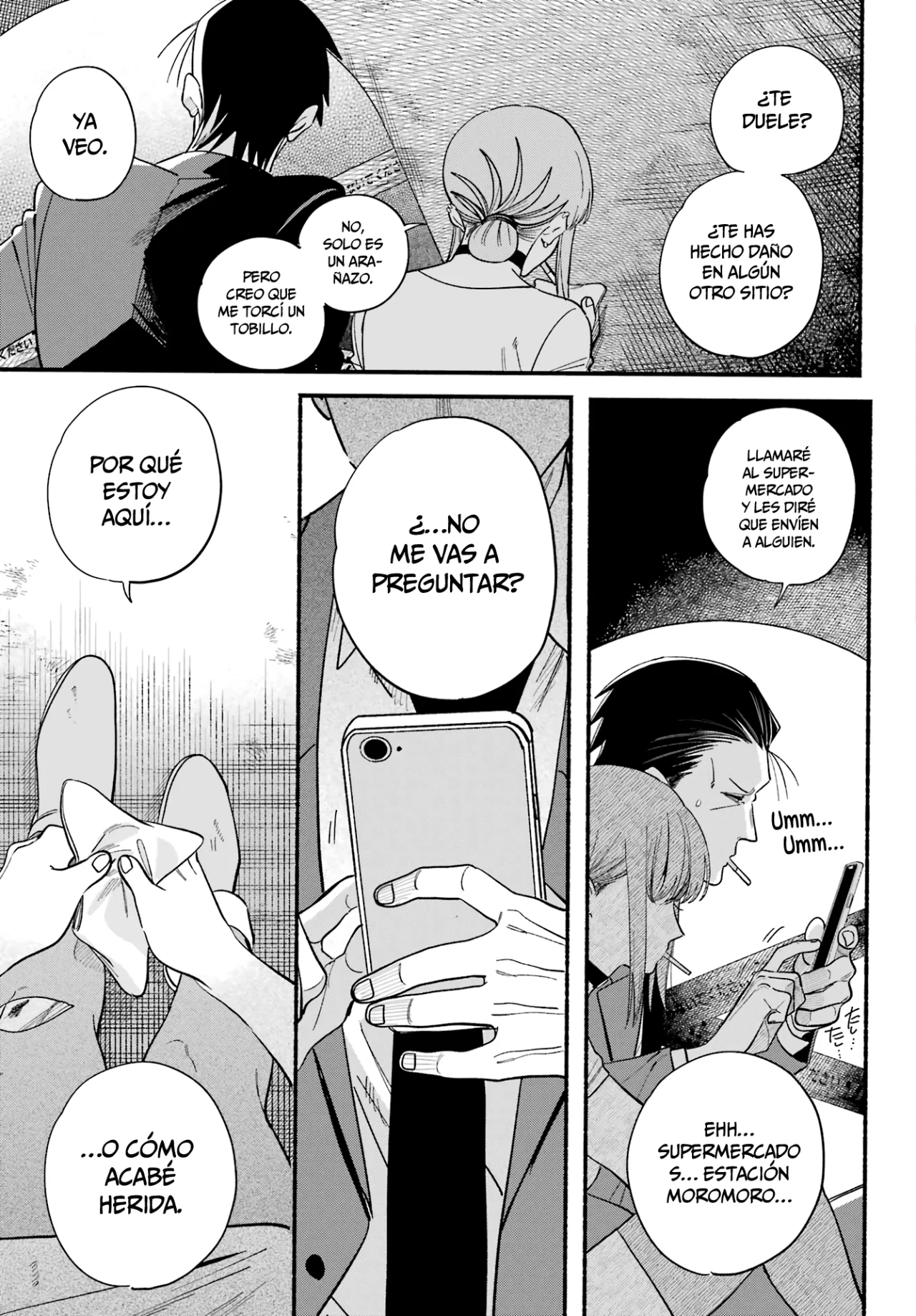 Página 10 del Manga