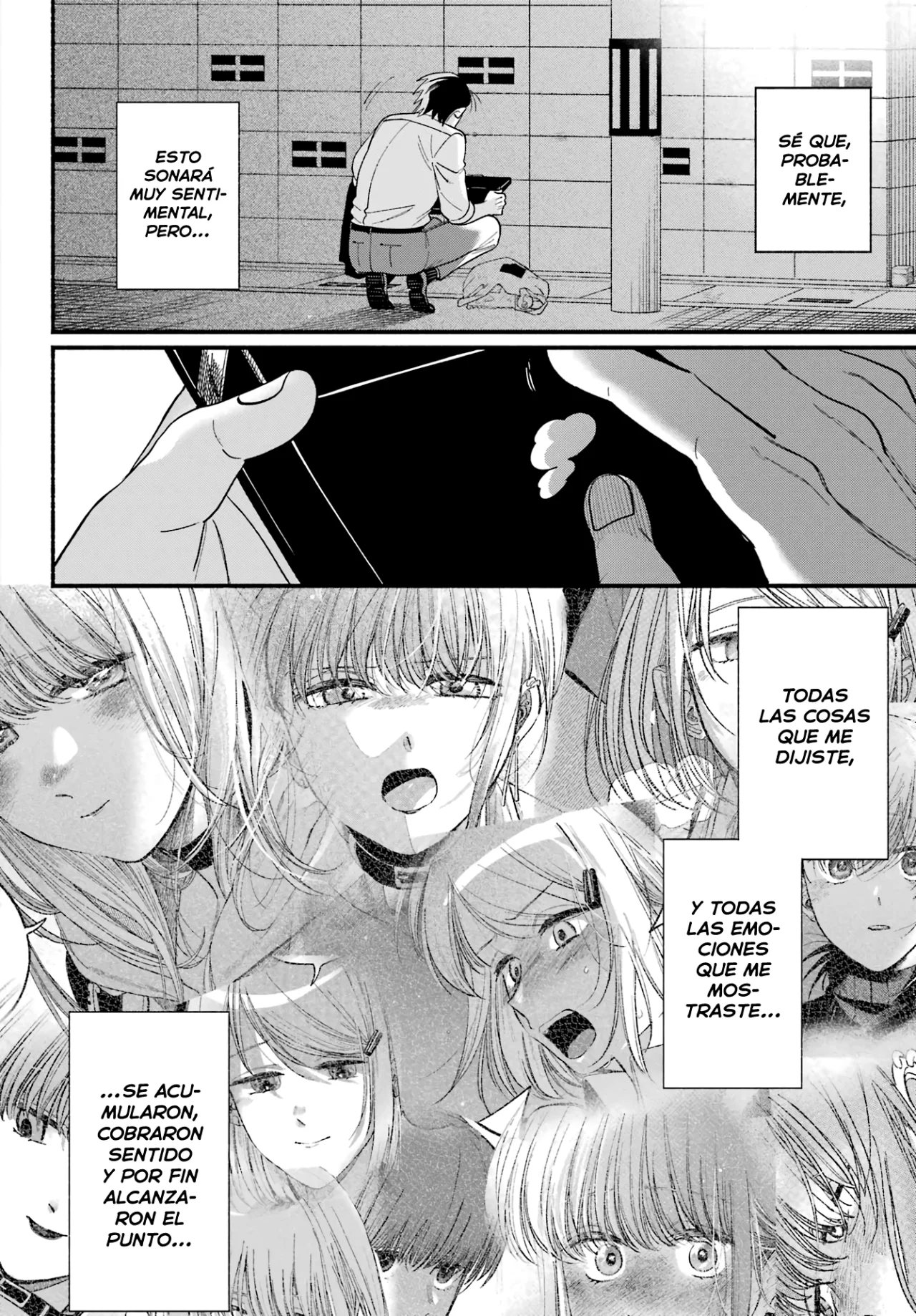 Página 36 del Manga