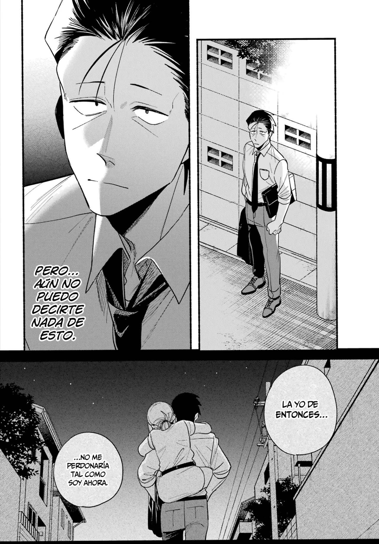 Página 38 del Manga