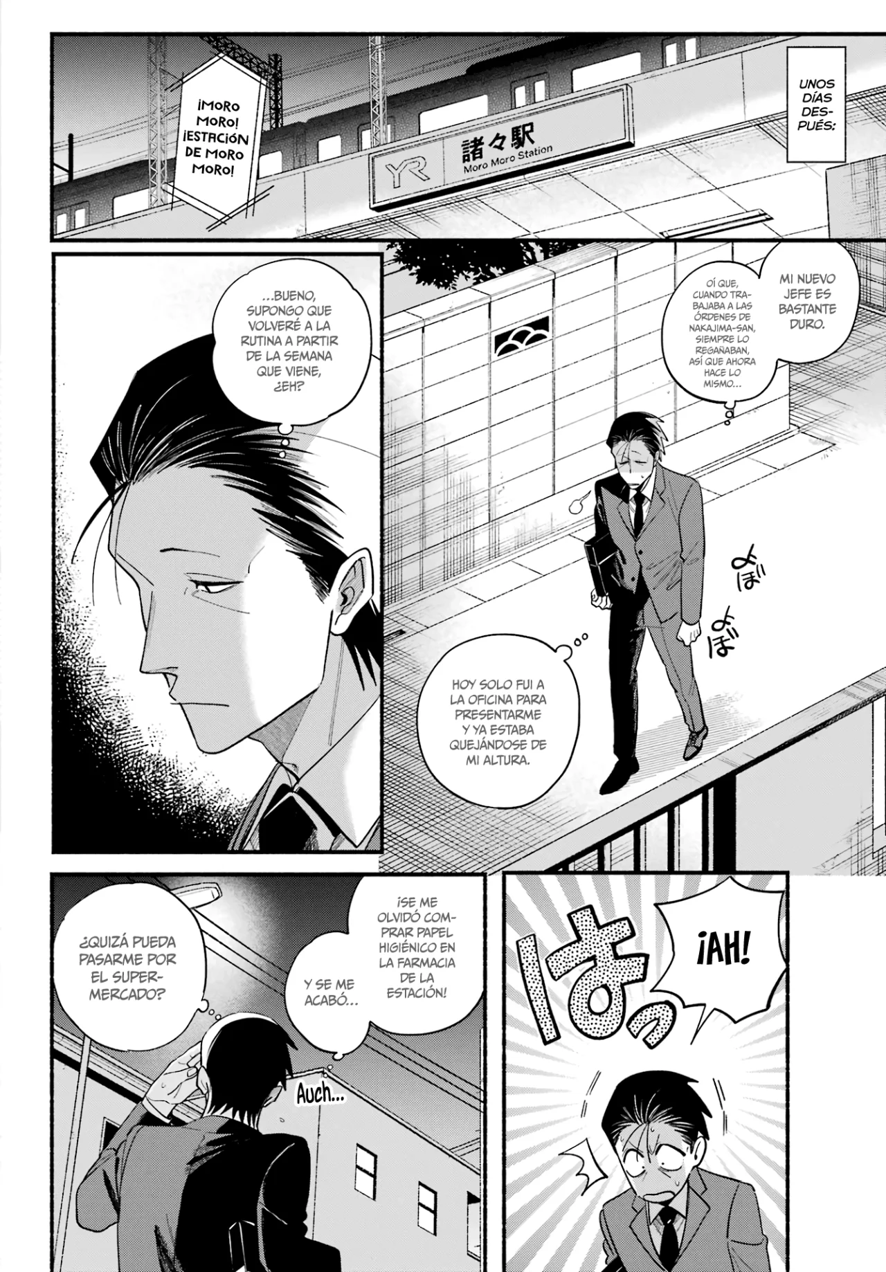 Página 23 del Manga