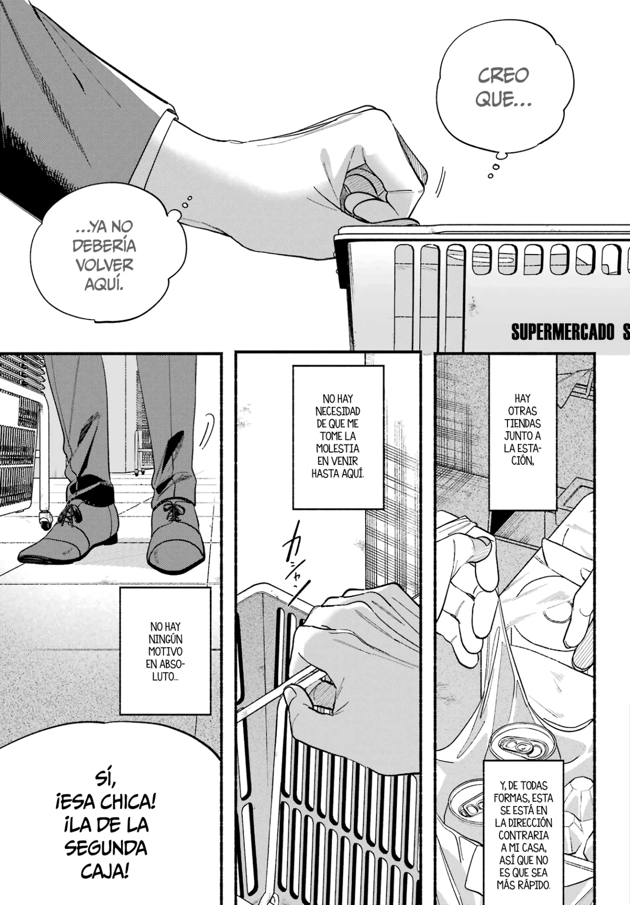 Página 28 del Manga