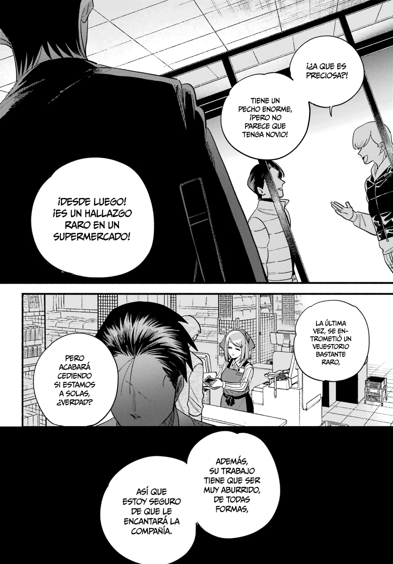 Página 29 del Manga