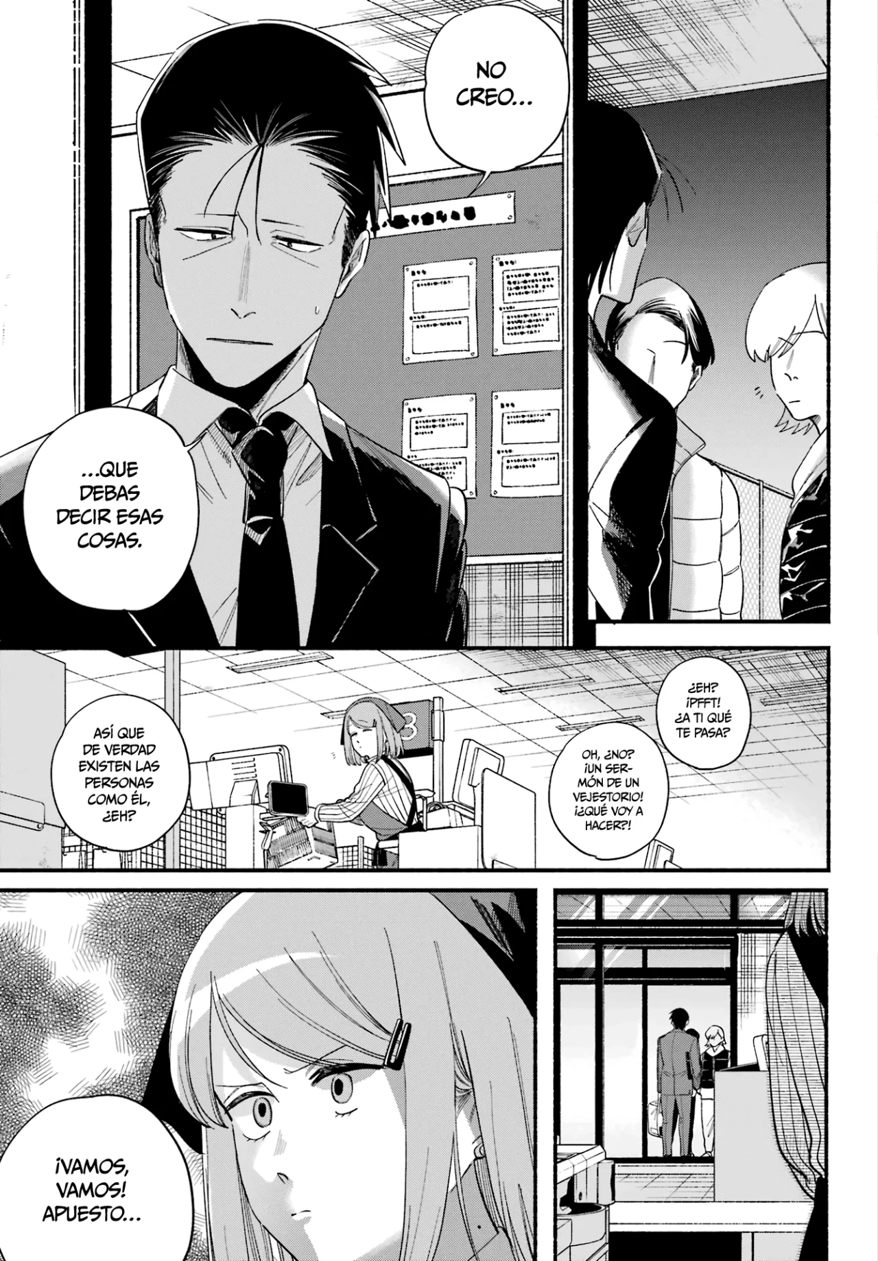 Página 30 del Manga