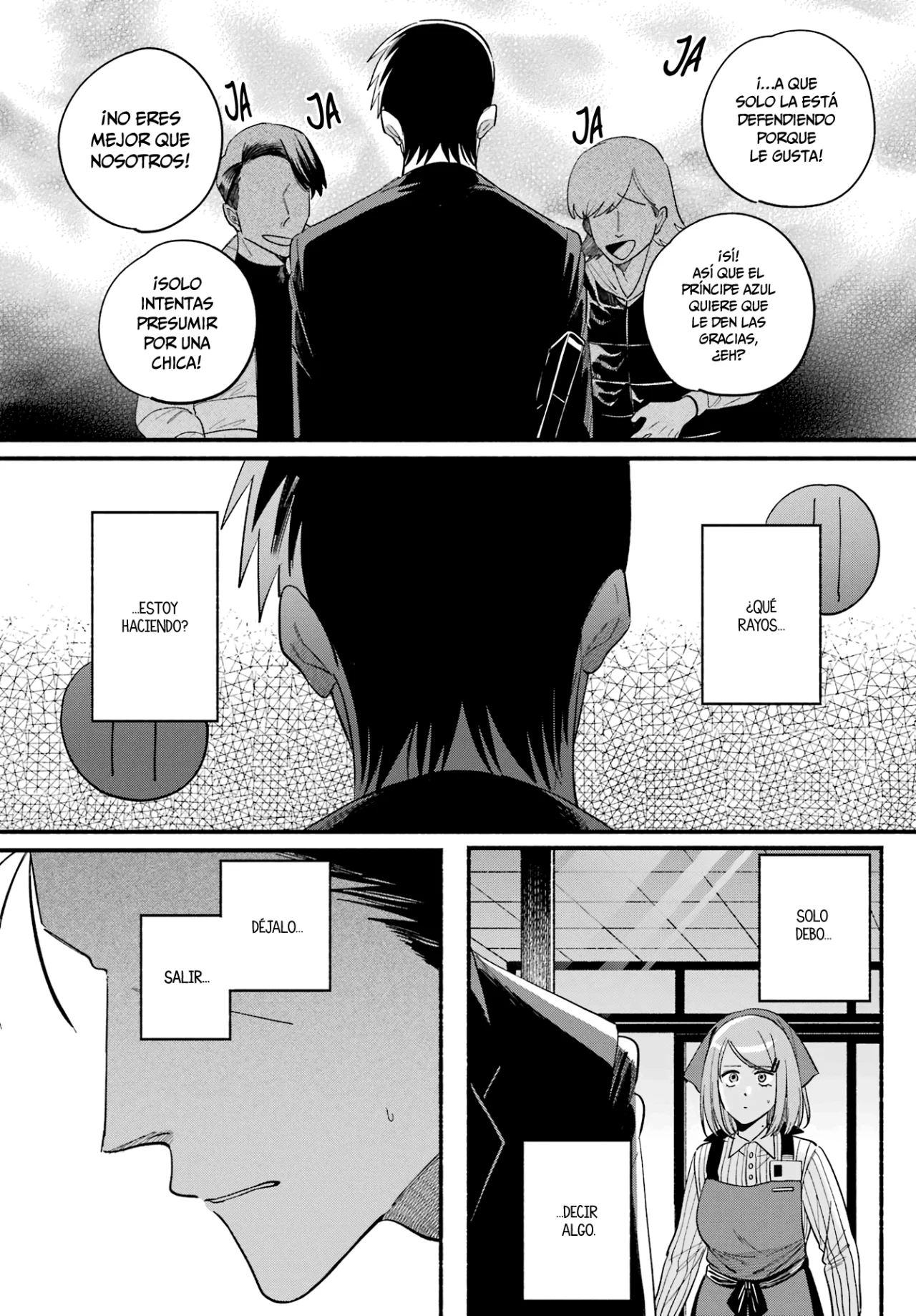 Página 31 del Manga