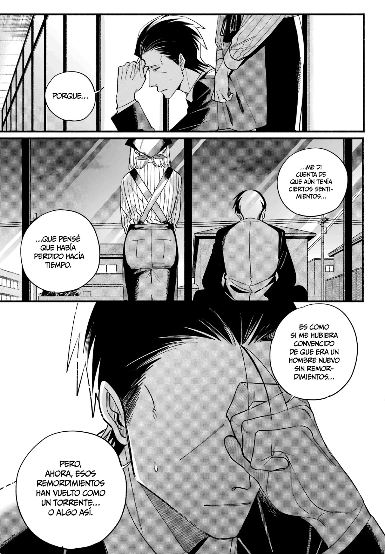 Página 36 del Manga