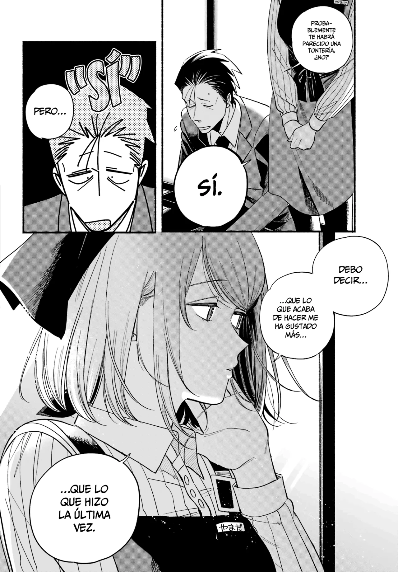 Página 37 del Manga