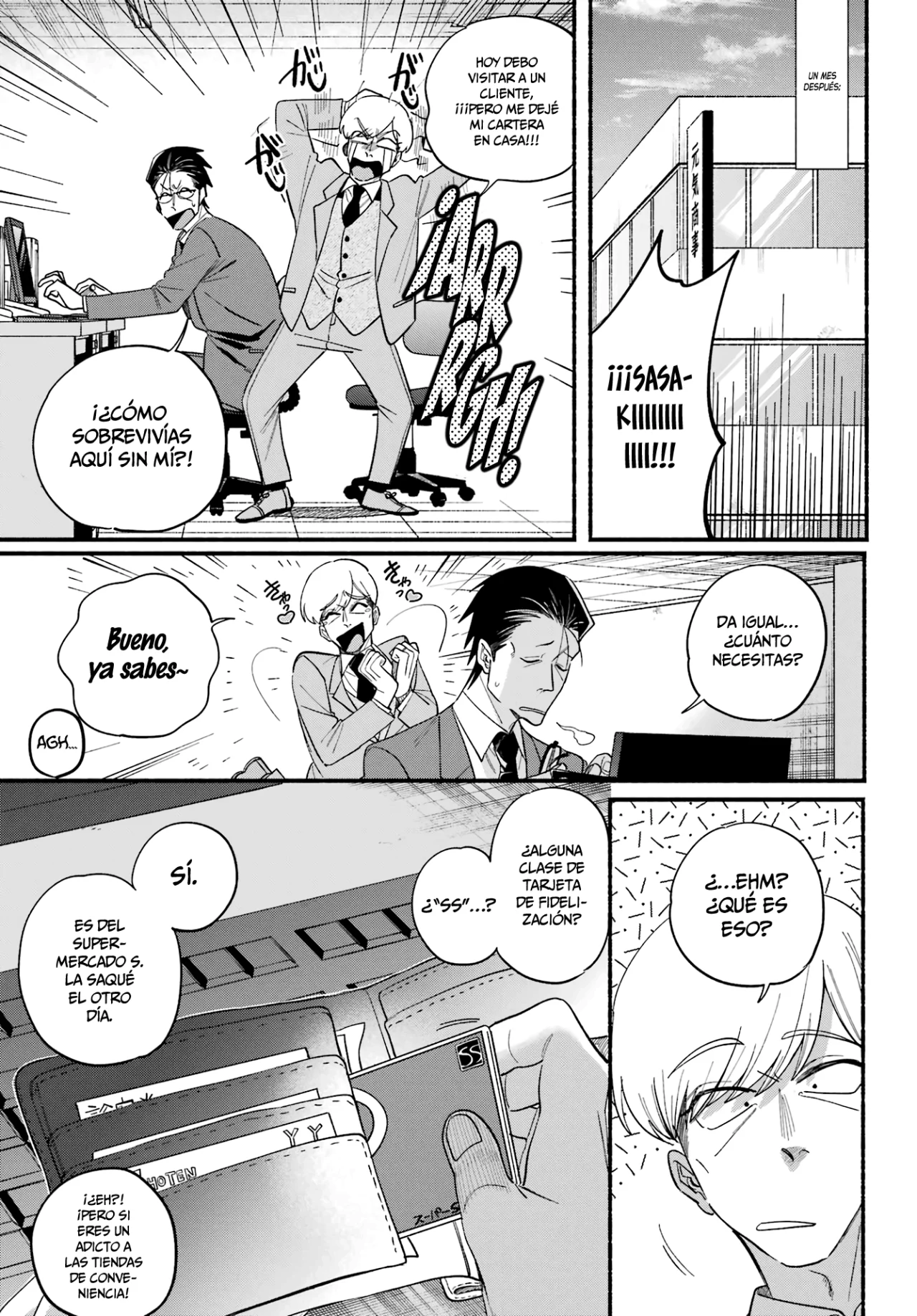 Página 42 del Manga
