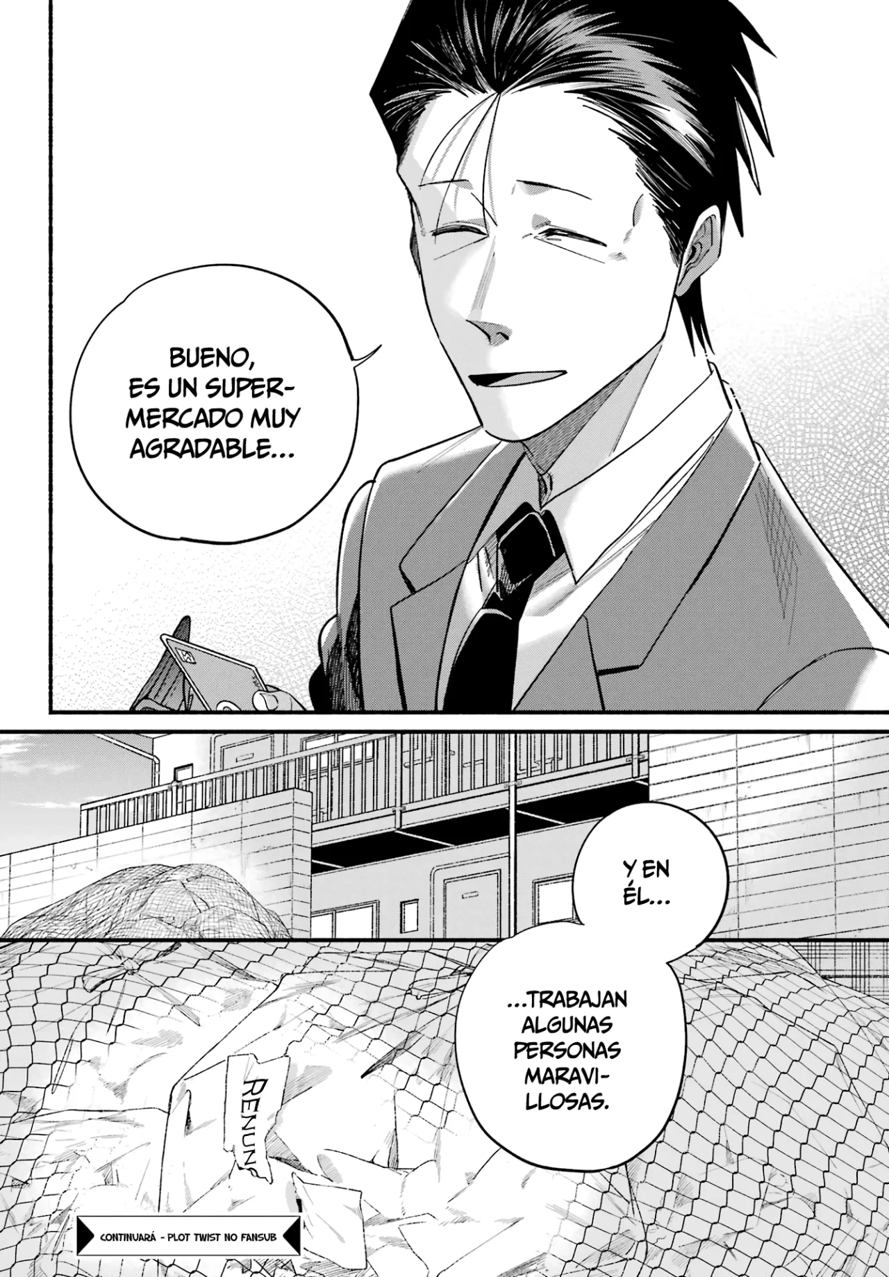 Página 43 del Manga