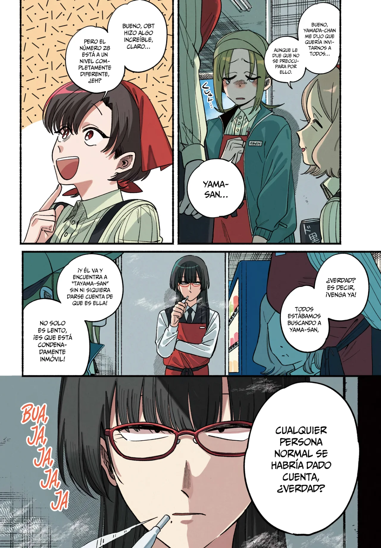Página 5 del Manga